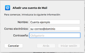 Ejemplos de correos para clientes