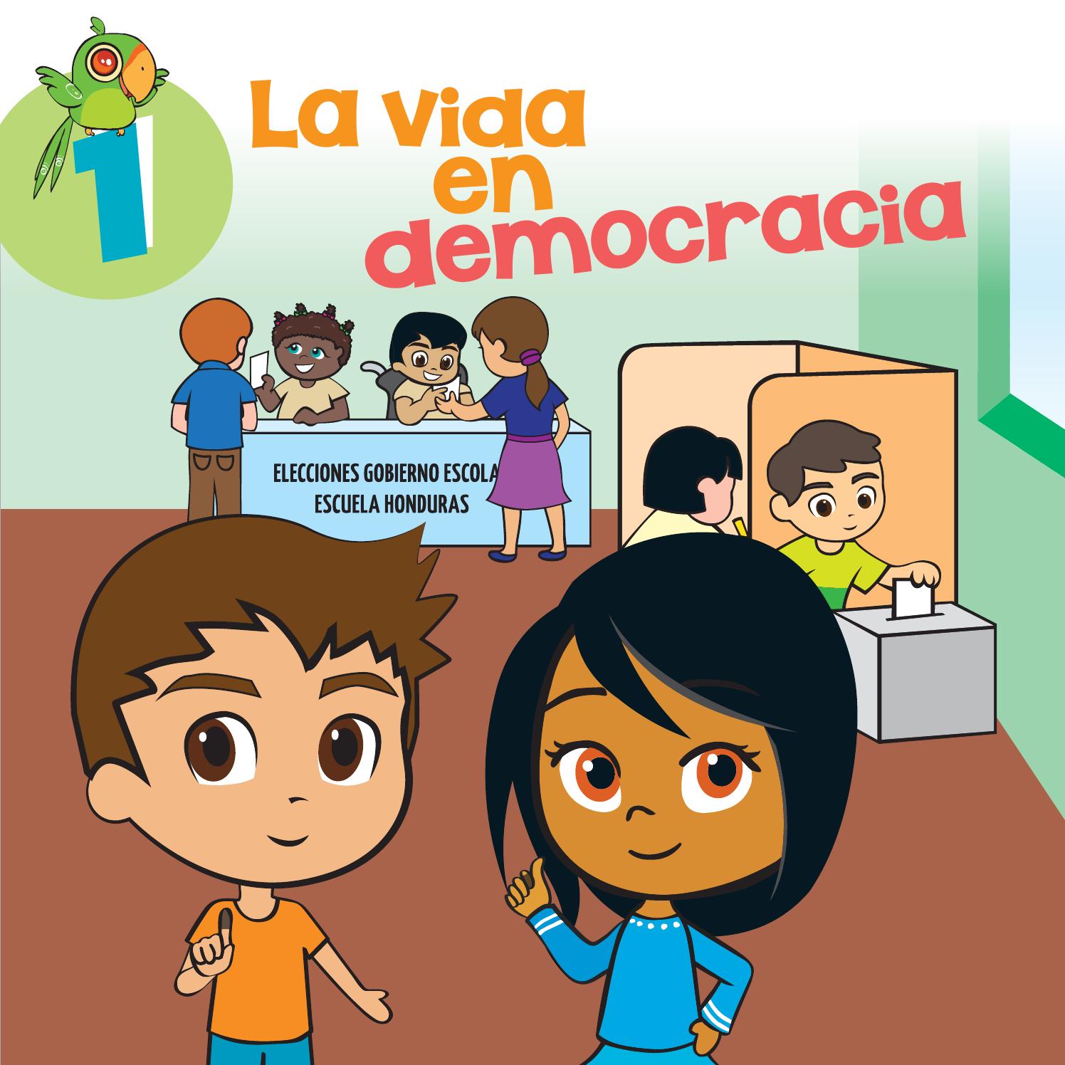 10 Ejemplos Democracia En La Escuela 0037