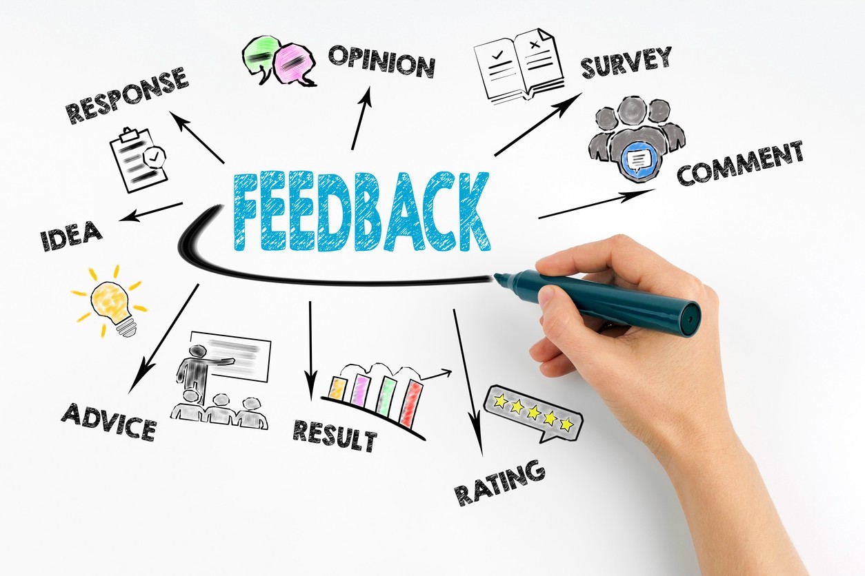 10 Ejemplos De Feedback