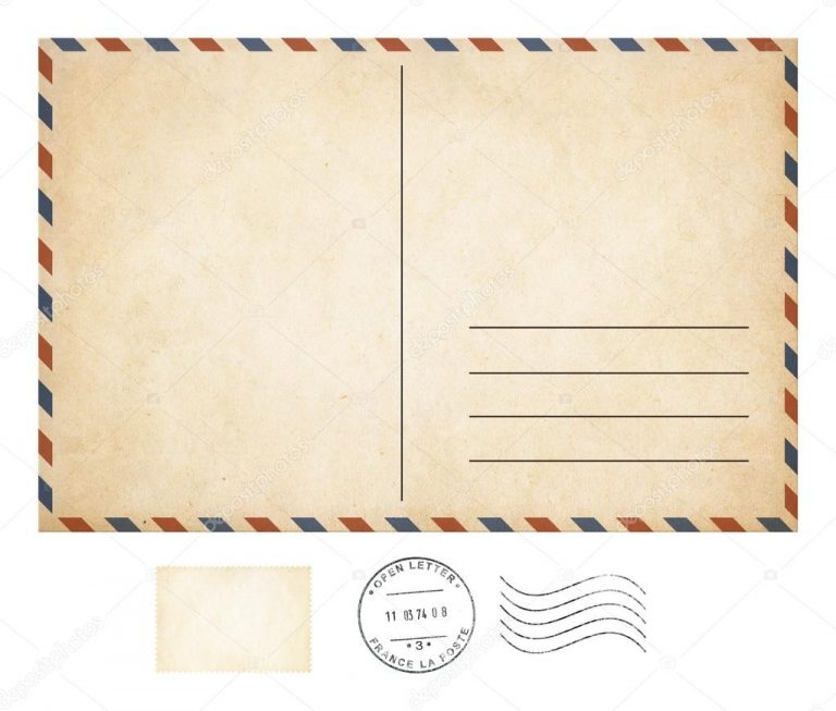 Ejemplos De Postales 3779